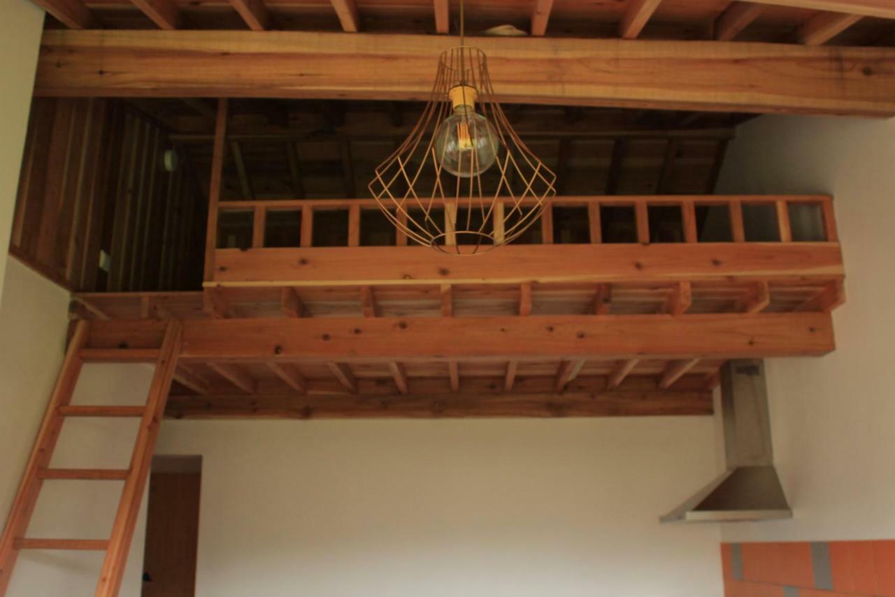 הוילה פורנס Casa Azul Da Beija מראה חיצוני תמונה