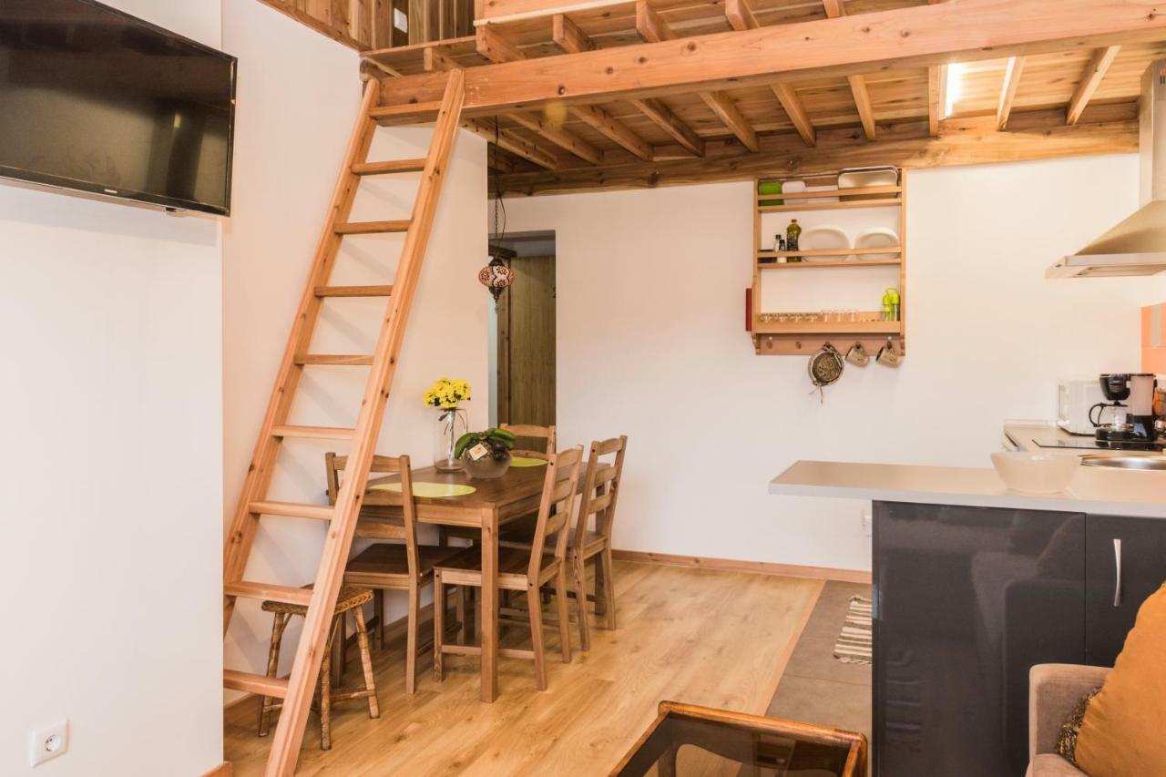 הוילה פורנס Casa Azul Da Beija מראה חיצוני תמונה