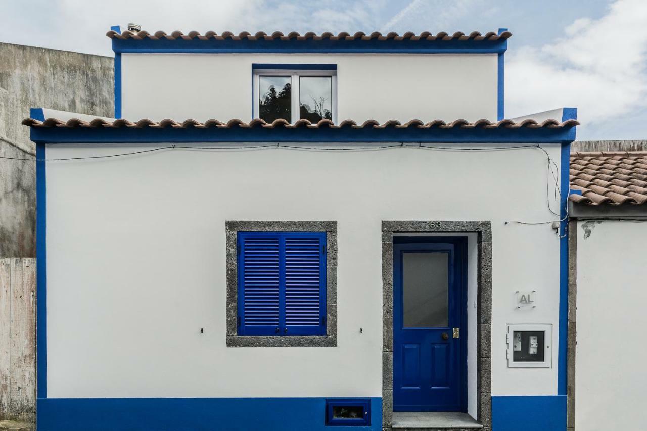 הוילה פורנס Casa Azul Da Beija מראה חיצוני תמונה